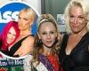 Juno Temple is back to blonde as she promotes Ted Lasso season 2 with Hannah ...