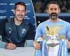 sport news Scott Carson signs for Manchester City on one-year deal after veteran's ...
