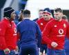 sport news British and Irish Lions' final TWO tests against South Africa will be played in ...