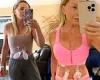 Tamra Judge shows off bandages following breast implant and capsule removal ...