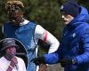 sport news Tammy Abraham should be looking to leave Chelsea this summer, insists Carlton ...