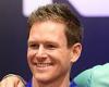 sport news Eoin Morgan admits he has 'had loads of interaction' with Shane Warne ahead of ...
