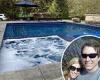 Couple makes $111K in less than a year by renting out their pool using Swimply