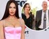 Megan Fox sits out Midnight In The Switchgrass premiere due to 'rise in COVID ...