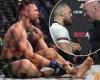 sport news UFC: Dana White confirms Conor McGregor suffers 'chronic arthritis' in his ...