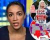 AOC says teachers should be 'fluent in dismantling racism' as she backs ...