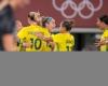 Matildas win Tokyo Olympics opener against New Zealand after top-ranked ...