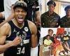 sport news NBA: Giannis Antetokounmpo went from a scrawny teenager to the Greek Freak in ...