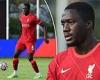 sport news Ibrahima Konate admits his Liverpool debut was an 'unforgettable moment'