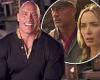 Dwayne Johnson has nothing but high praise for his Jungle Cruise star Emily ...