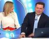 Karl Stefanovic takes a swipe at Allison Langdon and his former co-hosts live ...