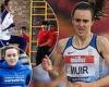 sport news Tokyo Olympics: How Team GB's Laura Muir kicked on from karate and got on track ...