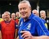 sport news Grassroots hero Niall O'Donnell has grown Wakefield's Walking Football club to ...
