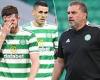 sport news Ange Postecoglou takes the blame for Celtic's failure to beat Midtjylland in ...