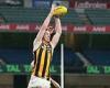 Unvaccinated Australians could be BANNED from footy games after dozens infected ...