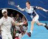 sport news Tokyo Olympics: Andy Murray explais his motivation for another crack at glory ...