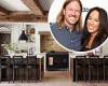 Joanna Gaines shares stunning Fixer Upper before-and-after shots while ...