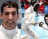 Olympic fencer, 29, accused of sexual misconduct 'isolated' from his team in ...