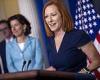 Jen Psaki insists there has NOT been a decision to change mask mandates