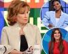 Chaos behind the scenes at The View as the show scrambles to find a 'Trump ...