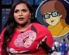 Mindy Kaling 'couldn't understand' backlash to South Asian version of Velma in ...