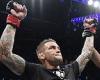 sport news Dustin Poirier blasts 'weak' Conor McGregor for claiming the American's win was ...