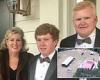 Cops release 911 call by South Carolina legal dynasty heir after finding wife ...