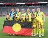 Pauline Hanson unleashes on the Matildas for posing with Aboriginal flag at the ...
