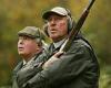 England cricket legend Ian Botham highlights the importance of shooting to ...