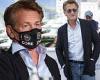 Sean Penn is REFUSING to work on his new series Gaslit unless everyone is ...