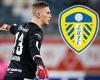 sport news Leeds United hopeful of signing Valerenga goalkeeper Kristoffer Klaesson next ...
