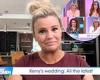Kerry Katona discusses walking down the aisle for a fourth time with fiancé ...