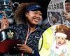 sport news Naomi Osaka is Japan's Olympic poster girl and face of a changing nation ahead ...