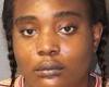 Black woman Maricia Bell charged with a spree of anti-Asian attacks with four ...