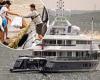 Mission Impossible star Tom Cruise gives a glimpse of his £32m yacht he's ...