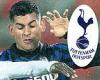 sport news Tottenham 'offer Atalanta £34m plus £8m in add-ons for defender Cristian Romero'