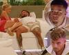 Love Island SPOILER: Jake and Liberty take their relationship to the next level
