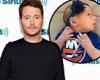 Kevin Connolly says daughter, six weeks, and he have COVID-19