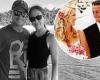 Tennis ace Lleyton Hewitt shares a sweet tribute to his wife Bec on their 16th ...
