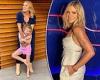 Big Brother host Sonia Kruger shares a rare photo of daughter Maggie, six