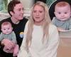 Meghan Trainor and Daryl Sabara play second fiddle to adorable five-month-old ...