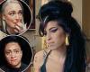 Amy Winehouse's best friends break down watching old clip of the singer