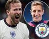 sport news Michael Dawson insists Manchester City will be untouchable if they sign Harry ...