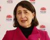 Gladys Berejiklian pleads with under-40s in locked down Sydney to get the ...
