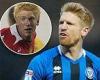 sport news Paul McShane returns to Manchester United after 15 years to work with under-23 ...