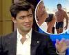 Kelly Ripa and Mark Consuelos' son thinks 'it's fine' that they share steamy ...