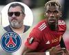 sport news Man United 'ARE expecting PSG to make their move for Paul Pogba before the ...