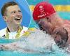 sport news Tokyo Olympics: Swimmer Adam Peaty admits the Games 'do NOT feel like an ...