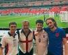 How double-jabbed PIERS MORGAN caught Covid in Wembley chaos