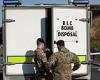 Major incident declared after undetonated World War Two bomb discovered in ...